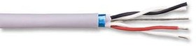 Фото 1/5 78162 SL005, Провод, EcoCable Mini, 4x2x26AWG, фольга Al-PET, MPPE, 300В, 30,5м