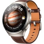 Смарт-часы Huawei Watch 4 Pro Medes-L19L 1.5" AMOLED корп.серебристый ...