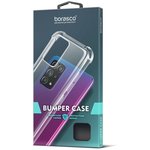 Чехол (клип-кейс) BoraSCO для Tecno Camon 20/20 Pro (4G) 72319 прозрачный