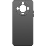 Чехол (клип-кейс) BORASCO 72252, для Realme 11 Pro, черный