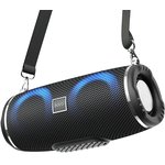 Bluetooth колонка HOCO HC12 Sports BT5.0, 2x5W, AUX, FM, microSD, MicroUSB, USB ...