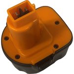 Аккумулятор OEM для электроинструмента DeWALT DE9074 12V 2000mAh Ni-Cd