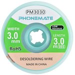 Оплетка Phonemate 3030 3мм 3м