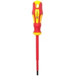 sl-5.5-125-mas-in, Отвертка шлицевая диэлектрическая SL 5.5x125 мм 1000В Master ...