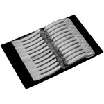 A set of ceramic capacitors SMD 0805 in a book of 2250 pcs ...