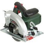 06033C5000, Циркулярная пила BOSCH PKS 40 в кор. (850 Вт, 130х16 мм, до 40 мм)