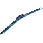 M-74018, Щетка стеклоочистителя 450мм бескаркасная (3 адаптера) Profit MEGAPOWER