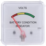 F3PAM24V/2, Analogue Voltmeter ±8 %