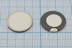 Ультразвуковой диск с защитным покрытием для создания водяного тумана (распылительная головка),1.7МГц,пэу 16 x 1,2\диск\\\\\ AW8Y16120D2-01\