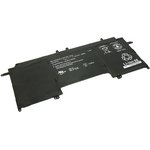 Аккумулятор VGP-BPS41 для ноутбука Sony Vaio SVF13N 11.25V 36Wh (3200mAh) черный ...