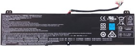 Аккумулятор AP18JHQ для ноутбука Acer Predator Triton 500 15.2V 5550mAh черный Premium