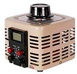 TDGC2-Y-0.5 0.5KVA 2A 300V, 1-f. digital autotransformer (LATR)