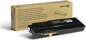 Фото 1/2 106R03529, Тонер-картридж XEROX VersaLink C400/C405 желтый (8K) необходим чип 106R03533