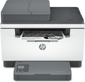 Фото 1/10 МФУ HP LaserJet M236sdw, (9YG09A), принтер/сканер/копир, A4, 29ppm, print 600х600dpi, scan 600x600dpi, LCD, Wi-Fi, LAN, USB, ADF