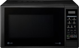 Фото 1/10 Микроволновая Печь LG MS2042DB 20л. 700Вт черный
