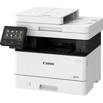 МФУ лазерный Canon i-Sensys MF455dw (5161C006) A4 Duplex WiFi белый/черный