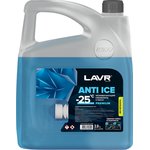 LN1315, Незамерзающий омыватель стекол -25°С LAVR Anti-ice Premium 3,9 л