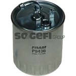 FRAM Фильтр топливный P9436