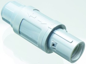 CAB.M26.GLA.C92G, Circular Connector, 26 Contacts, Cable Mount, Plug, Male, IP50, Redel P Series