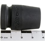 Торцевая головка ударная 1/2"DR, 13мм 11-01-623