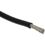 MRG1740.0050, Coaxial Cable RG-174/U PVC 2.8mm 50Ohm CCS Black 50m