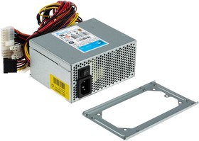 Фото 1/5 SSP-300SFB, 300W PC Power Supply, 100 240V ac Input, -12 V dc, 3.3 V dc, 5 V dc, 12 V dc Output