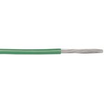 3057 GR001, Hook-up Wire 16AWG 26/30 PVC 1000ft SPOOL GREEN