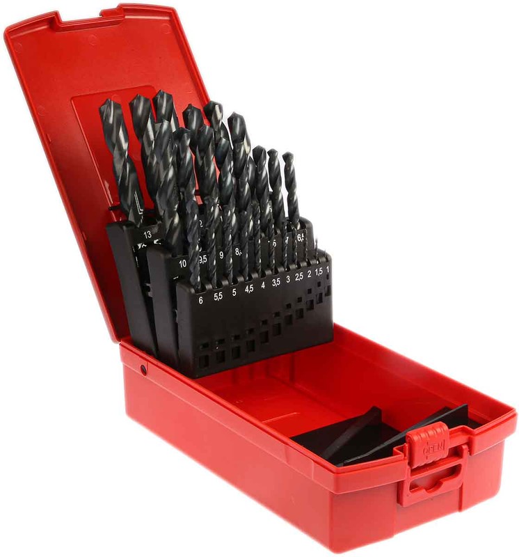 Twist bit set discount