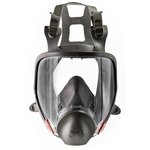 6800, 6000 Series Full-Type Respirator Mask, Size Medium