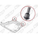 ST-54467-JD00A, Сайлентблок переднего подрамника задний NISSAN QASHQAI/QASHQAI+2 ...