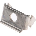 2802-0001-04, MHED Series Flange For Use With D-Sub Connector