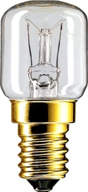 Лампа накаливания для бытовых приборов PS25 230V 15 W E14 85637130