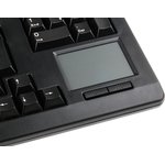 G80-11900LUMGB-2, Wired USB Compact Touchpad Keyboard, QWERTY (UK), Black