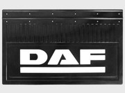 82304, Комплект брызговиков DAF 600x400