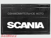 Комплект брызговиков SCANIA 600x400 (код7 №82541)