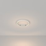 Maytoni Modern Rim Потолочный светильник Белый MOD058CL-L25W3K