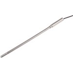 Type J Mineral Insulated Thermocouple 150mm Length, 6mm Diameter → +760°C