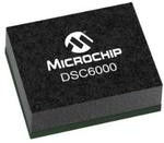 DSC6011HI1A-004.0000, Oscillator MEMS 4MHz ±50ppm (Stability) LVCMOS 55% 1.8V/2.5V/3.3V Automotive AEC-Q100 4-Pin VFLGA SMD Bag