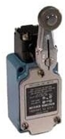 Фото 1/2 1LS1, MICRO SWITCH™ General Purpose Limit Switches: LS Series, Epoxy-Coated Zinc Housing, Non Plug-in Body Style, Side ...