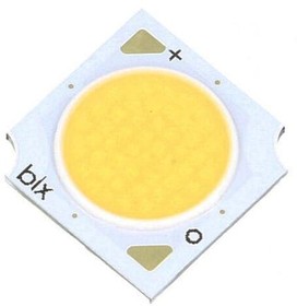 Фото 1/3 BXRE-35S1001-C-73, Power LED; COB; 120°; 360mA; P: 12.4W; 1498lm; 13.5x13.5x1.7mm