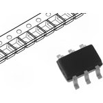 Dual Silicon N-Channel MOSFET, 300 mA, 60 V, 6-Pin US6 SSM6N7002KFU,LF(T