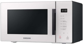 Фото 1/10 Микроволновая Печь Samsung MG23T5018AE/BW 23л. 800Вт черный/белый