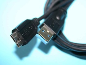 9167-1,8, Кабель USB 3.0, тип А - micro USB, вилка-вилка, 1,8 метра