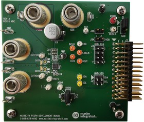 MAX98374FEVSYS#, Development Board, MAX98374F Audio Power Amplifier, Class D
