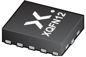 Фото 1/2 NXB0104GU12X, Translation - Voltage Levels NXB0104GU12/ SOT1174/XQFN12