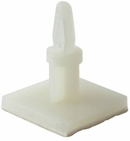 1421PCB2-8, P.C. Circuit Board Standoffs, Tough White Nylon, 23mm Product Height (Pack 8)