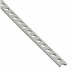 30845253, Perforated strip - Aluminium - 1 mm