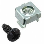 CNWSM6-C, Wire Ducting & Raceways M6 Screw With Cage Nut