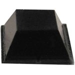 1421T3, Enclosures, Boxes, & Cases 0.5" Rubber Feet Pack 24