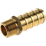 0123 19 21, Brass Pipe Fitting, Straight Threaded Tailpiece Adapter ...